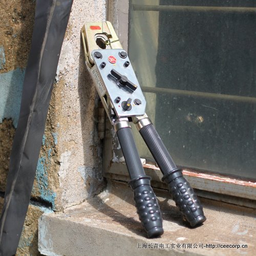 Shanghai Dirk Mechanical Wire Crimping pliers JYJ-120 240 240J 300A 400A Crimping pliersin the Hardware/Tool , Hand Tools , Scissors , Other scissors category - from Buy2taobao.com to provide professional Taobao agent buy service
