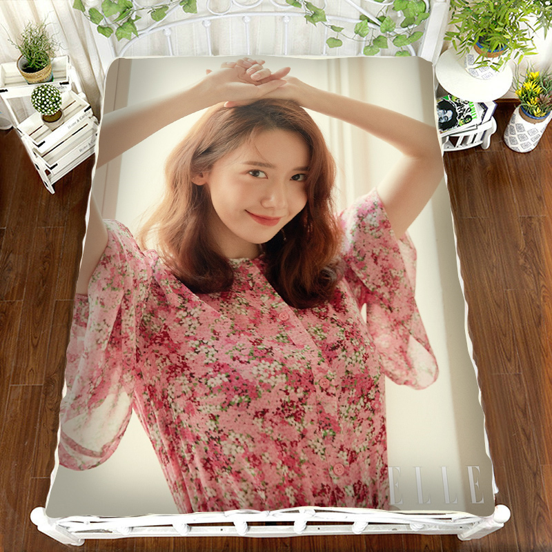 DIY来图定制少女时代林允儿郑秀晶郑秀妍单人宿舍床单被套三件套|msdalam kategori seperai dan bantal, peralatan tempat tidur adat/Adat (baru), Lembaran adat dibuat untuk memerintahkan - dari Buy2taobao.com untuk memberikan perkhidmatan ejen Taobao profesional membeli