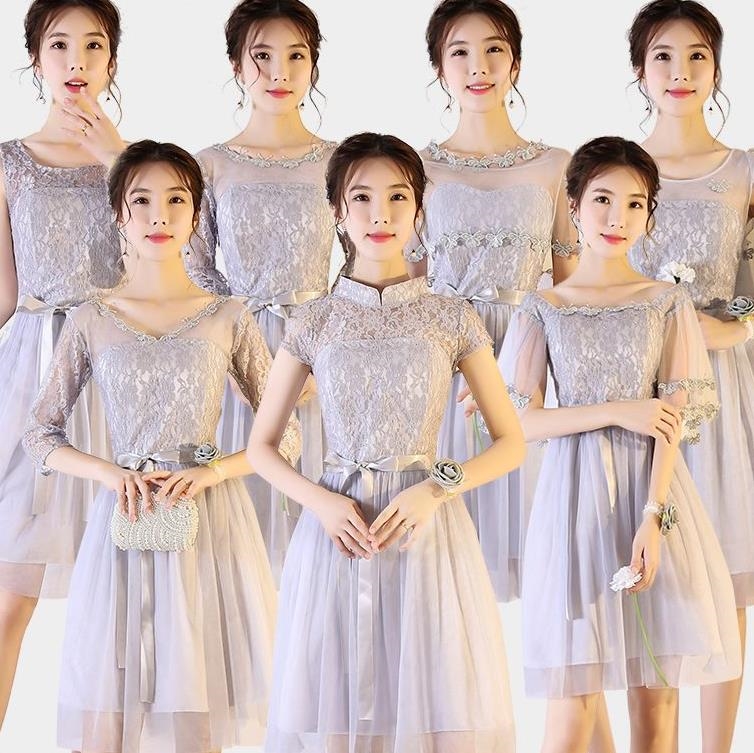 show Bridesmaid Dresses Simple and generous temperament Versatile Simplicity Wedding dress Hostin the Women's clothing/Boutique , Wedding/Cheongsam/Formal dress , Formal dress/Evening category - from Buy2taobao.com to provide professional Taobao agent buy service