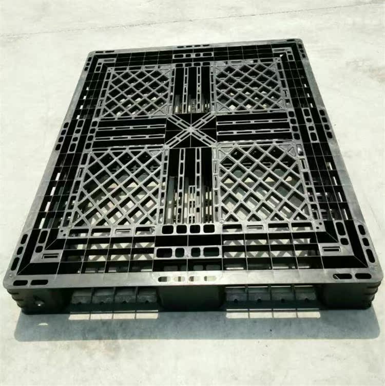 厂家直销1200X1000X150一次性出口黑色塑料托盘铲垫仓板栈防潮板|msdalam kategori Perniagaan/perabot pejabat, rak/Showcase, rak penyimpanan - dari Buy2taobao.com untuk memberikan perkhidmatan ejen Taobao profesional membeli