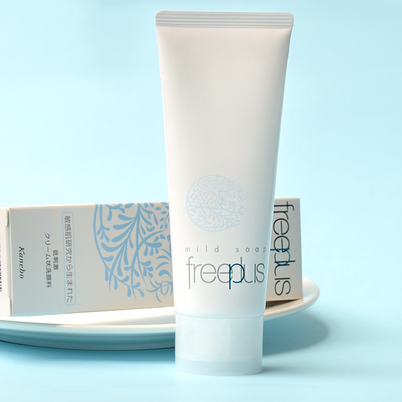 Japan Freeplus Fu Li-fang silk Amino acids foam Facial Cleanser moist Moisture Cleanser Moderate stimulatein the Skin Care/Body/Essential oils , Cleansing category - from Buy2taobao.com to provide professional Taobao agent buy service