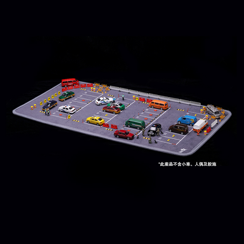 拓意出品 1/64 停车场鼠标垫 小车游戏桌垫 80X40CM 可停28台车|msdalam kategori Perkakasan komputer/monitor/Komputer Zhou Bian, Komputer Zhou Bian, pad tetikus/paste/pad pergelangan tangan - dari Buy2taobao.com untuk memberikan perkhidmatan ejen Taobao profesional membeli