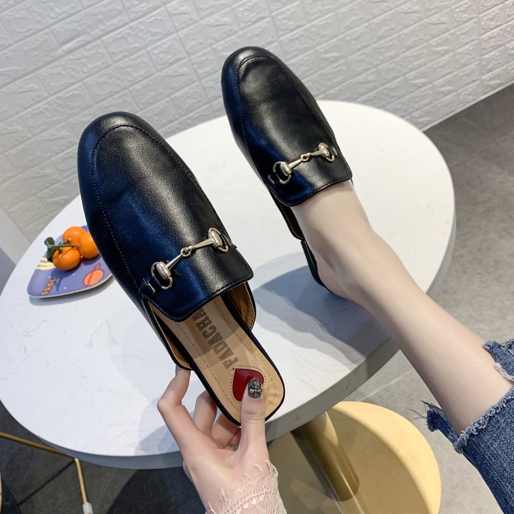 2019年新款夏季凉拖鞋适合脚宽肥胖厚脚背高胖MM胖妹妹大码女鞋子|msdalam kategori Kasut wanita, selipar - dari Buy2taobao.com untuk memberikan perkhidmatan ejen Taobao profesional membeli