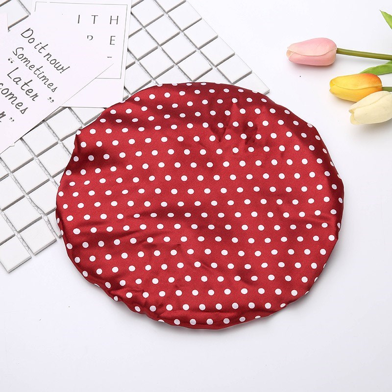 Shower cap waterproof adult Female models shower Bath Hat the republic of korea household Long take a shower Headgear lovely Shower capin the Family/Personal Cleaning Tools , Personal care cleaning appliances , Shower cap category - from Buy2taobao.com to provide professional Taobao agent buy service