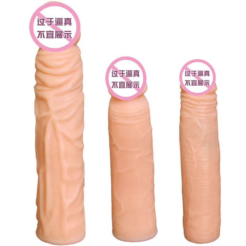 性用品激情用具夫妻扩长加宽阴茎套肉色男用狼牙套情趣环成人水晶|msdalam kategori Dewasa / Kontraseptif, alat mainan seks, kelewatan kolar, set kelewatan - dari Buy2taobao.com untuk memberikan perkhidmatan ejen Taobao profesional membeli