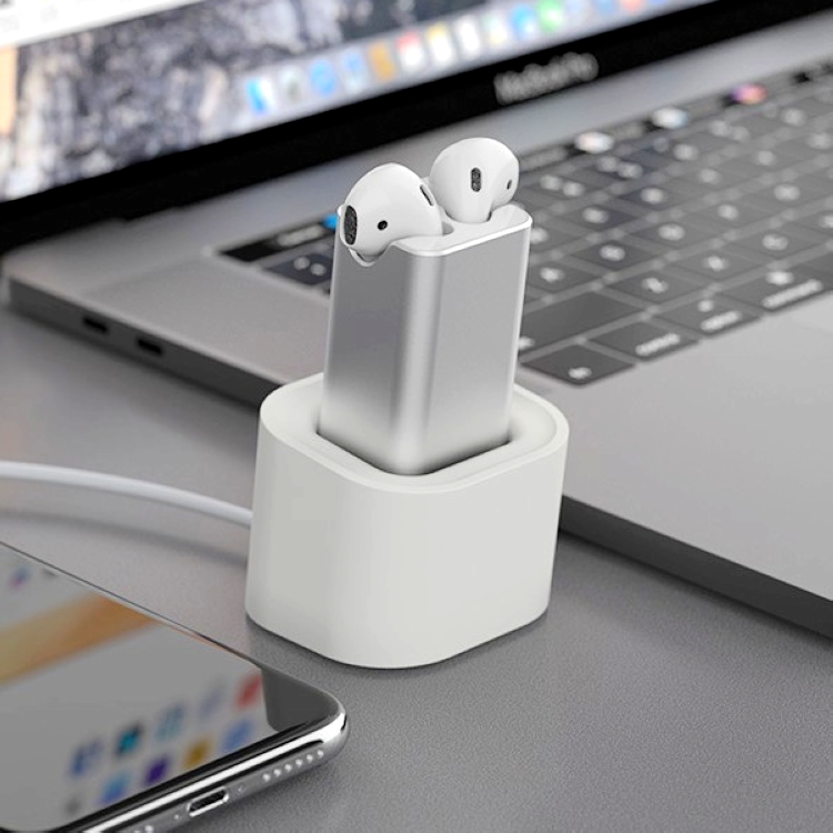 适用AirPods2充电盒二代备用充电器苹果无线耳机替代保护套充电仓在类目 3C数码配件, MP3/MP4配件, 耳机配件中 - 来自Buy2taobao.com提供专业的淘宝代购服务
