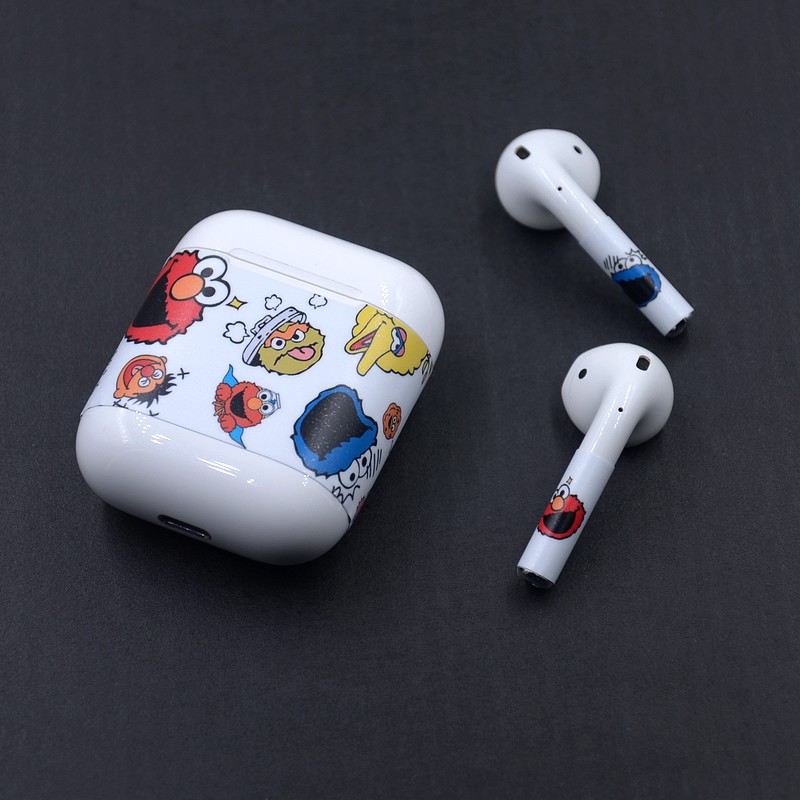适用于AirPods1/2代二代透明硅胶套贴纸外壳保护壳苹果耳机保护套在类目 3C数码配件, MP3/MP4配件, 耳机配件中 - 来自Buy2taobao.com提供专业的淘宝代购服务