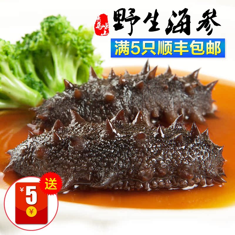 Qingdao Laoshan Wild sea cucumber 1 Fresh sea cucumber Seafood Aquatic products Fresh 5 Shunfengin the Aquatic meat/Fresh fruits and vegetables/Cooked , Seafood/Aquatic/Product , Sea cucumber category - from Buy2taobao.com to provide professional Taobao agent buy service