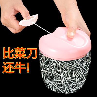 家用式手动拉切打绞蒜搅拌饺子馅碎菜辣椒料理机绞肉机器神器小型