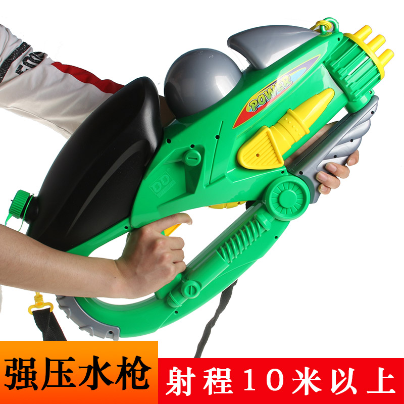 超大號成人高壓水槍玩具兒童男孩噴水潑水節神器呲水炮遠射程超級在類目 玩具/童車/益智/積木/模型, 兒童玩具槍, 水槍中 - 來自Buy2taobao.com提供專業的淘寶代購服務