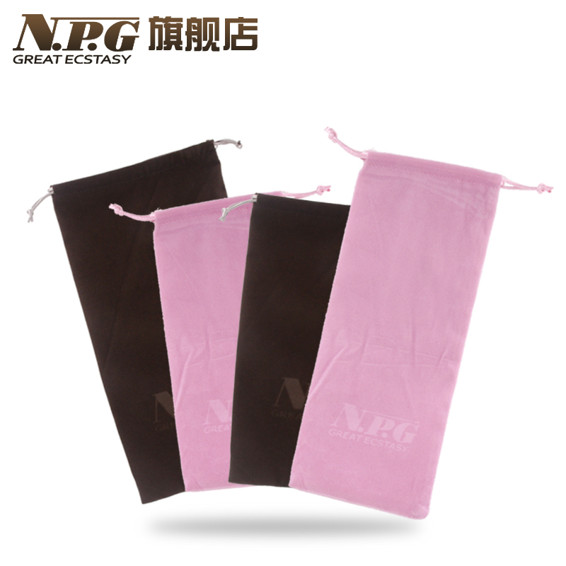 Japan NPG Prove Appliances men and women Dedicated Flannel Storage bag Storage bag spouse interest sex aidsin the Adult /Contraception, Sex Toys , Other supplies category - from Buy2taobao.com to provide professional Taobao agent buy service