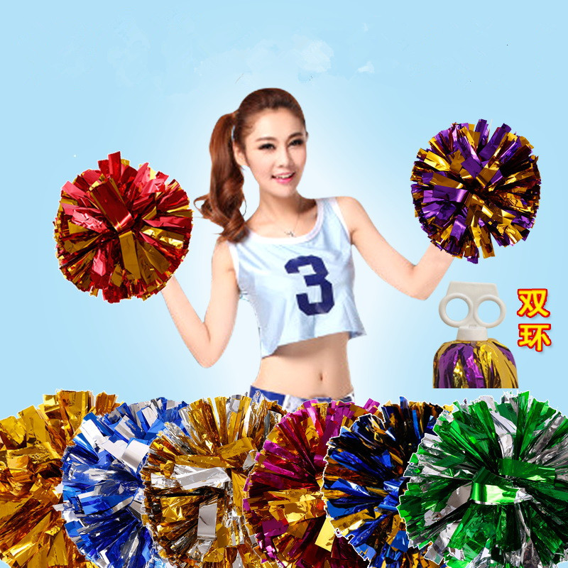 80克啦啦操花球啦啦花啦啦队花球健美操广场舞蹈手花啦啦花球彩球|msdalam kategori sukan/Yoga/kecergasan/bekalan peminat, Dance/Aerobik/Gymnastics, sorak, sorak bola - dari Buy2taobao.com untuk memberikan perkhidmatan ejen Taobao profesional membeli