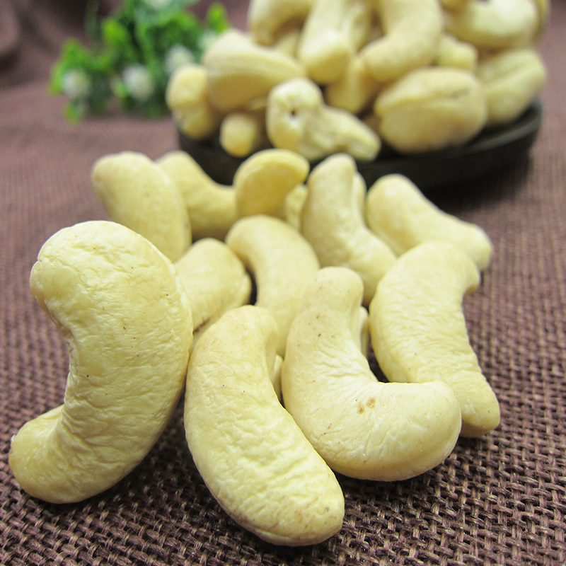 Cashew nuts bulk 250g new goods Xinjiang specialty Original flavor machining Bleach pregnant woman nut Dry Fruits snacksin the Snacks/Nuts/Specialty , Hickory/Nuts/Roasting , Other category - from Buy2taobao.com to provide professional Taobao agent buy service