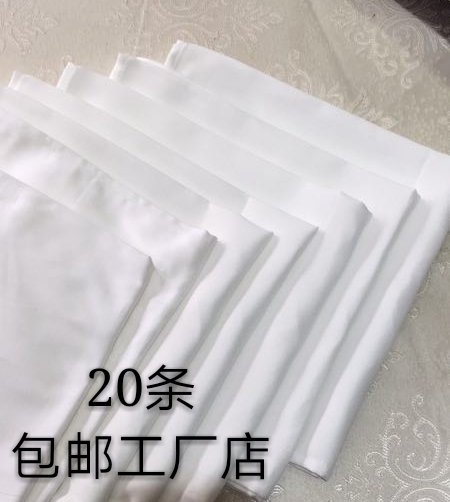 纯棉口布白色纯棉口布西餐厅纯棉口布折花口布擦杯布不掉毛棉口布在类目 居家布艺, 餐桌布艺, 餐巾中 - 来自Buy2taobao.com提供专业的淘宝代购服务
