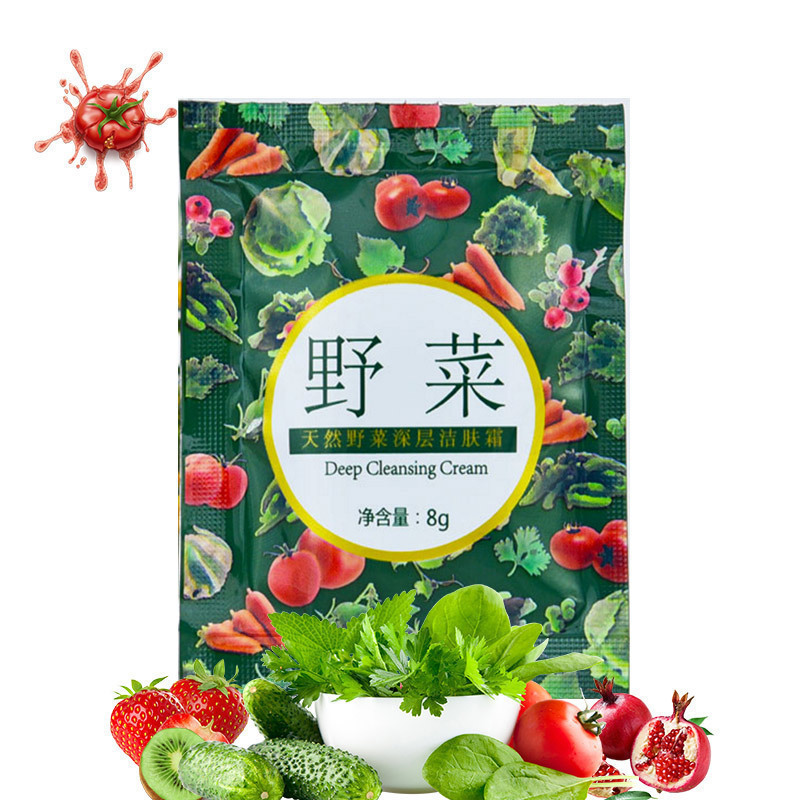 Beautiful natural Wild New products deep level Cleanser 8g Cleansing cream Travel? Portable package Trial Pack Blackheadin the Skin Care/Body/Essential oils , Cleansing category - from Buy2taobao.com to provide professional Taobao agent buy service
