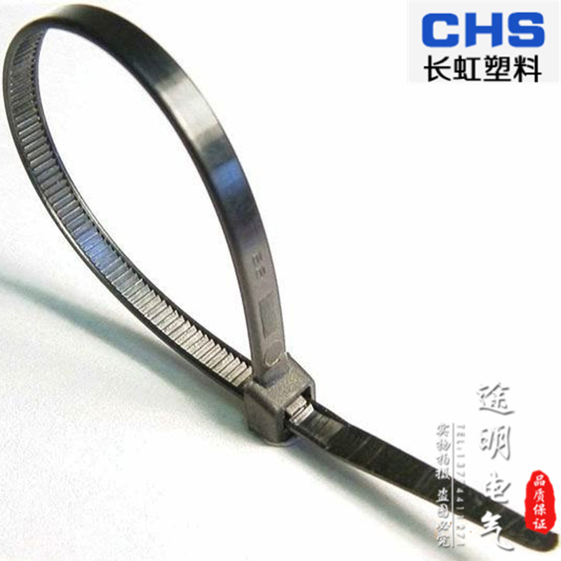 CHS Changhong National standard Nylon cable ties 8*250/300/370/400/450/500mm Self-locking harnessin the 3C Digital Accessories, Electronic components market , Wire/Line class , Cable Ties/Cable ties category - from Buy2taobao.com to provide professional Taobao agent buy service