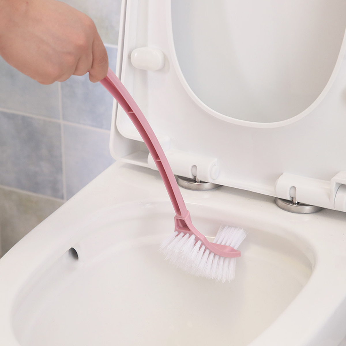 Yi Chen Dead space Toilet brush suit Long handle TOILET bathroom Soft fur toilet clean household brushin the Family/Personal Cleaning Tools , Sanitary appliances/Bathroom accessories , Toilet/Toilet brush category - from Buy2taobao.com to provide professional Taobao agent buy service