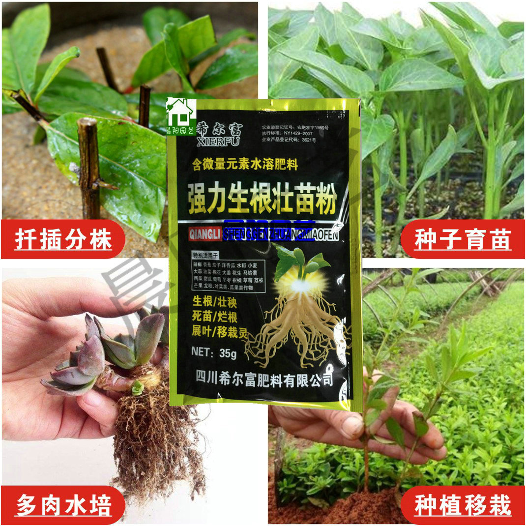 强力生根粉 植物通用扦插用树木快速速效爆炸生跟粉树木扦插多肉|ruв категории сельскохозяйственных материалов, удобрения, 叶面肥 - от Buy2taobao.com для оказания профессиональной услуги покупки агента Taobao
