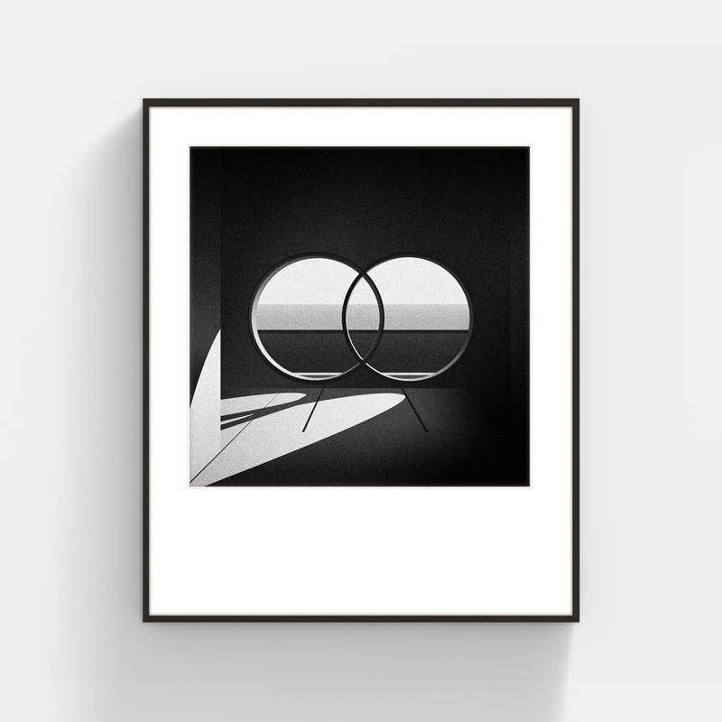 印物所出品 手印版画 「Urban Contrast」系列 丝网版画|ruв категории Домашний быт, декоративная живопись, 版画 - от Buy2taobao.com для оказания профессиональной услуги покупки агента Taobao