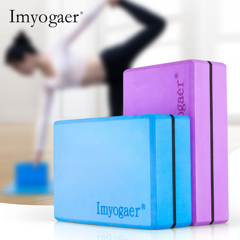 【550g加重】Imyogaer瑜伽砖正品高密度瑜珈压腿练功艾扬格泡沫砖|msdalam kategori sukan/Yoga/kecergasan/bekalan peminat, Yoga, Yoga Brick - dari Buy2taobao.com untuk memberikan perkhidmatan ejen Taobao profesional membeli