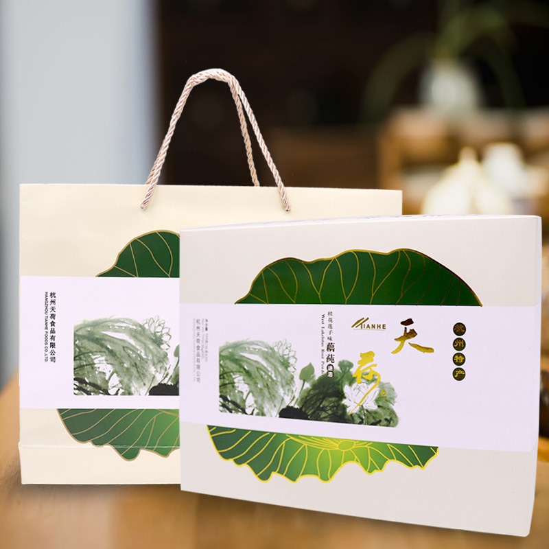 天荷藕粉礼盒杭州特产西湖藕莼桂花莲子纯手工冲饮送礼莲藕粉700g|ruв категории кофе/хлопья/напиток, арроурут/хлопья/Чонг напитки, арроурут - от Buy2taobao.com для оказания профессиональной услуги покупки агента Taobao