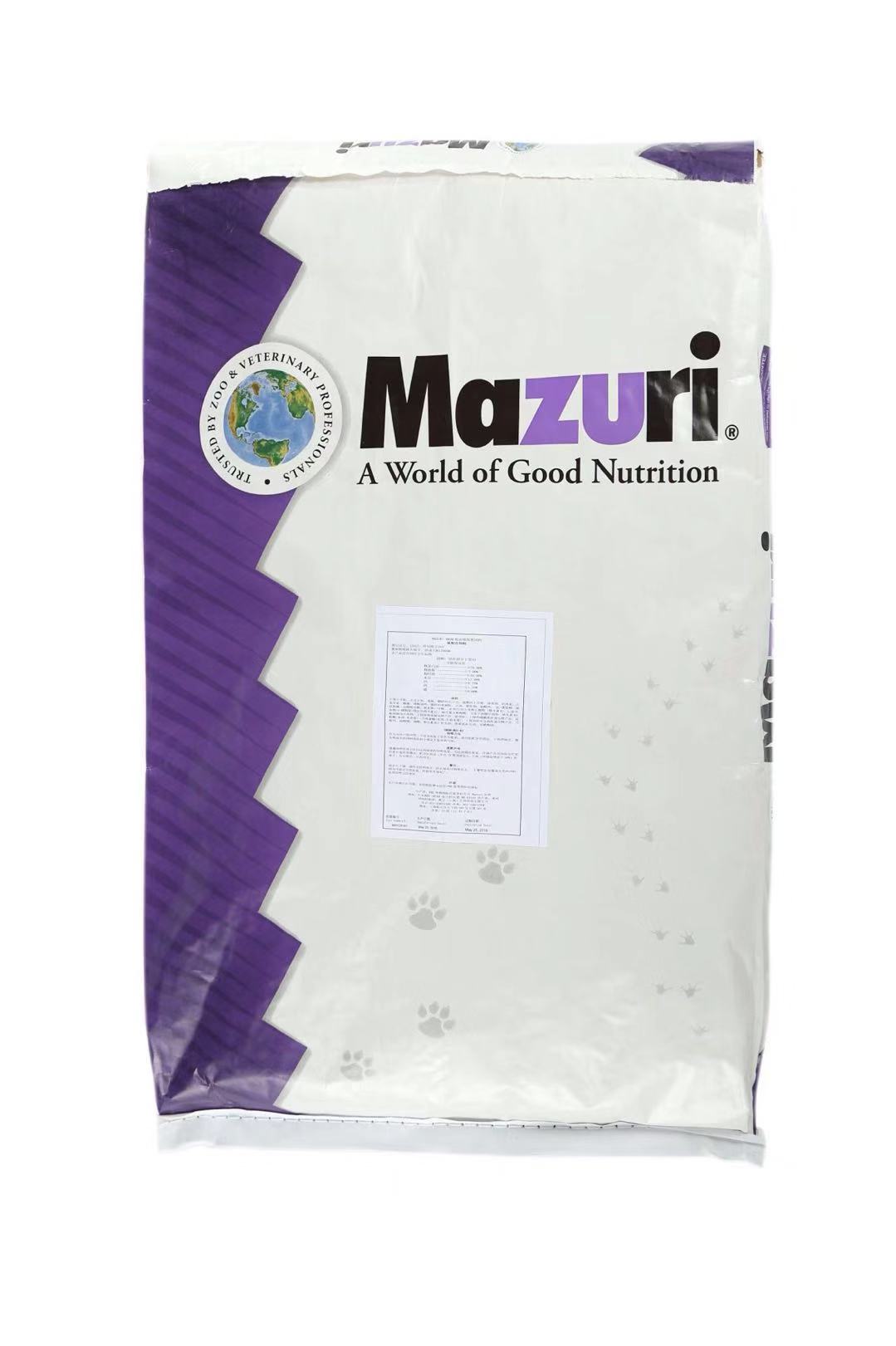 马祖瑞mazuri 5M01龙猫粮主粮25磅 1磅正品分装24元 5磅包邮在类目 宠物/宠物食品及用品, 仓鼠类及其它小宠, 饲料/零食中 - 来自Buy2taobao.com提供专业的淘宝代购服务