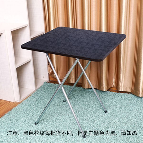 做饭桌子厨房简易折叠餐桌大桌子宿舍用吃饭多功能家用4人经济型在类目 住宅家具, 桌类, 折叠桌中 - 来自Buy2taobao.com提供专业的淘宝代购服务
