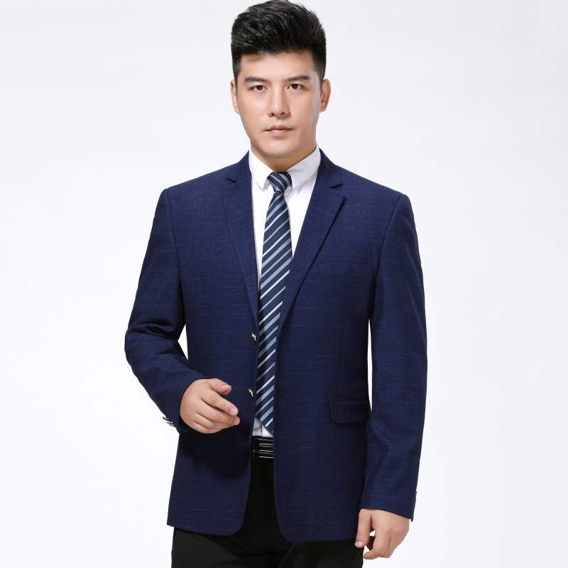 雅戈尔品牌羊毛呢便服单西服男士商务休闲中年爸爸装春秋冬职业西在类目 男装, 西服中 - 来自Buy2taobao.com提供专业的淘宝代购服务