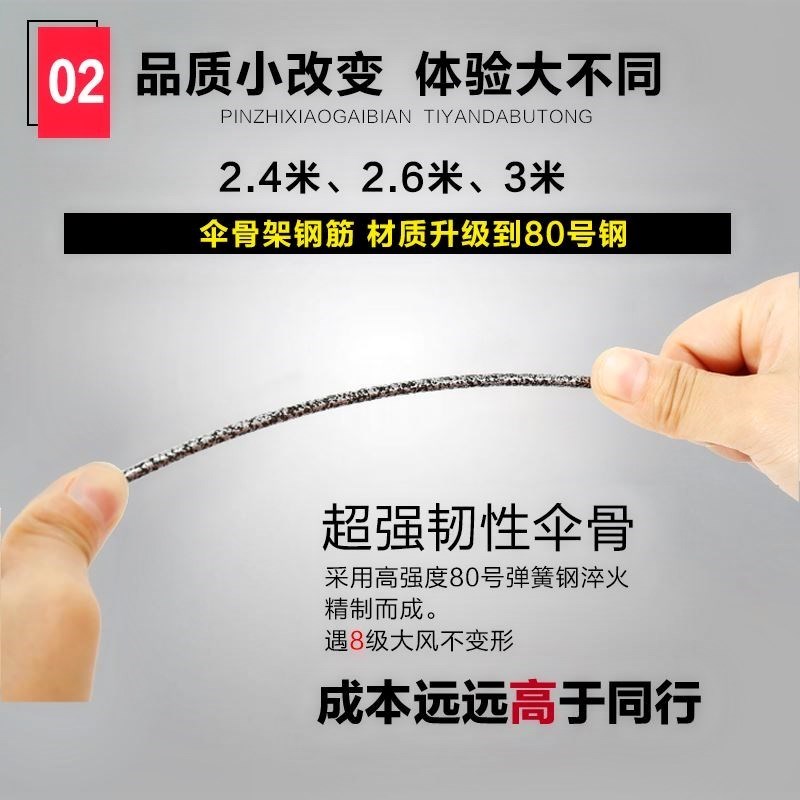 折叠广告伞大码户外遮阳伞公主礼品遮阳伞 超强防晒3米太阳伞雨伞|msdalam kategori rumah harian, payung/gear hujan/Rain/Lembap-bukti, payung - dari Buy2taobao.com untuk memberikan perkhidmatan ejen Taobao profesional membeli