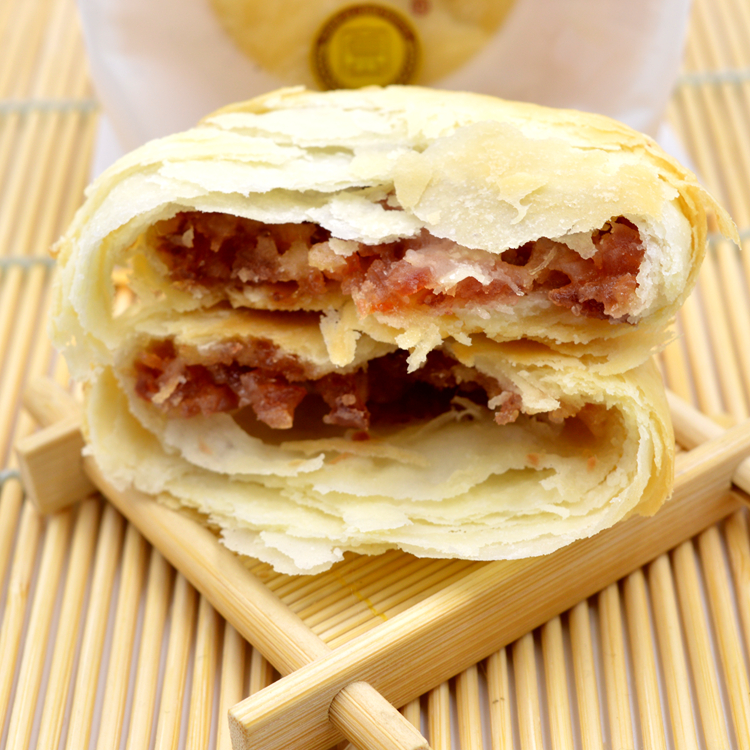 10个包邮云南特产金兰白皮酥云腿50克枚宣威火腿滇式月饼传统糕点|msdalam kategori makanan ringan/Nuts/Specialty, Pastry/pencuci mulut, kek bulan - dari Buy2taobao.com untuk memberikan perkhidmatan ejen Taobao profesional membeli