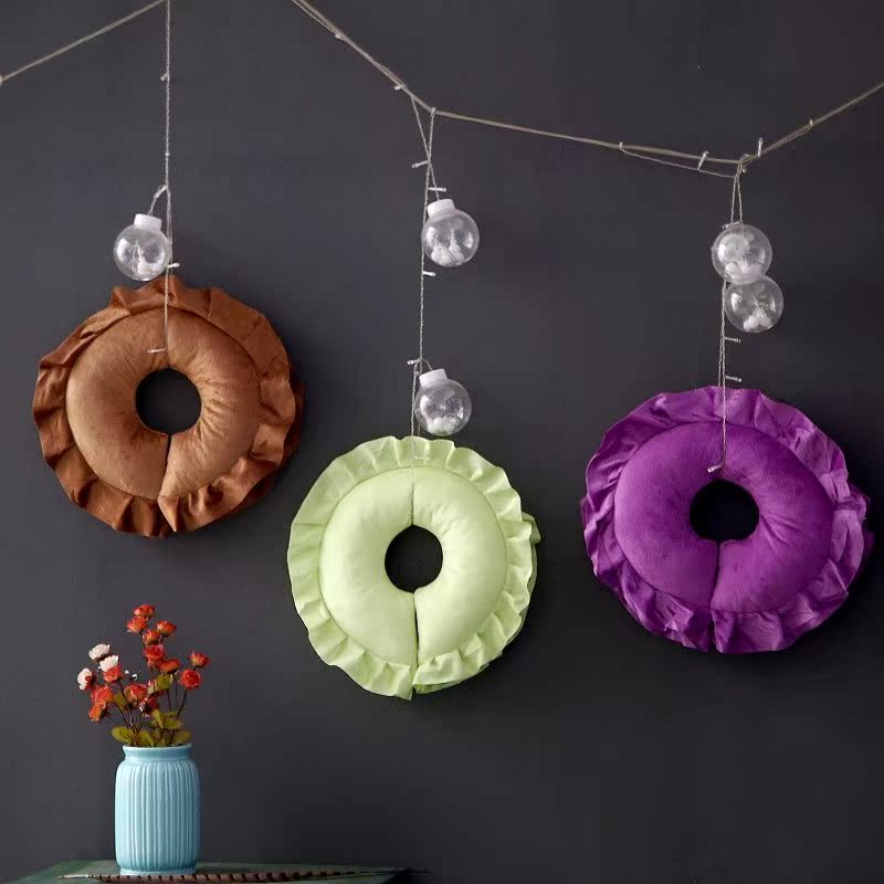 美容院趴枕 洞口按摩垫脸枕床罩拆卸枕U形枕圆形枕卡美容美体|msdalam kategori seperai dan bantal, bantal/bantal/bantal/bantal serviks - dari Buy2taobao.com untuk memberikan perkhidmatan ejen Taobao profesional membeli