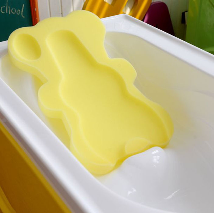 baby Bath basin baby Bath Artifact sponge Bath Network thickening currency Bath mat Newborn non-slip matin the Diapers/Care/Feeding/Push lathe , Baby bath skin care products , Cotton bath/Bath rub category - from Buy2taobao.com to provide professional Taobao agent buy service