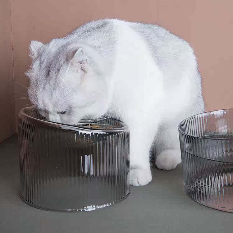 Cat food bowl Cat Bowl Water bowl Pet Bowl Handmade glassin the Pet/Pet food and supplies , Cat/Dog Supplies , Bowl category - from Buy2taobao.com to provide professional Taobao agent buy service