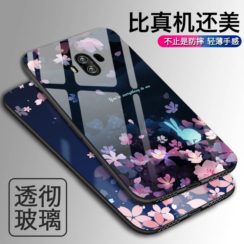 Huawei MATE9 Mobile phone shell Female models MATE10PRO smart cover MT10 All inclusive wrestling M9 New tide glass PORin the 3C Digital Accessories, Cell Phone Accessories , Phone Protection Case/Shell category - from Buy2taobao.com to provide professional Taobao agent buy service