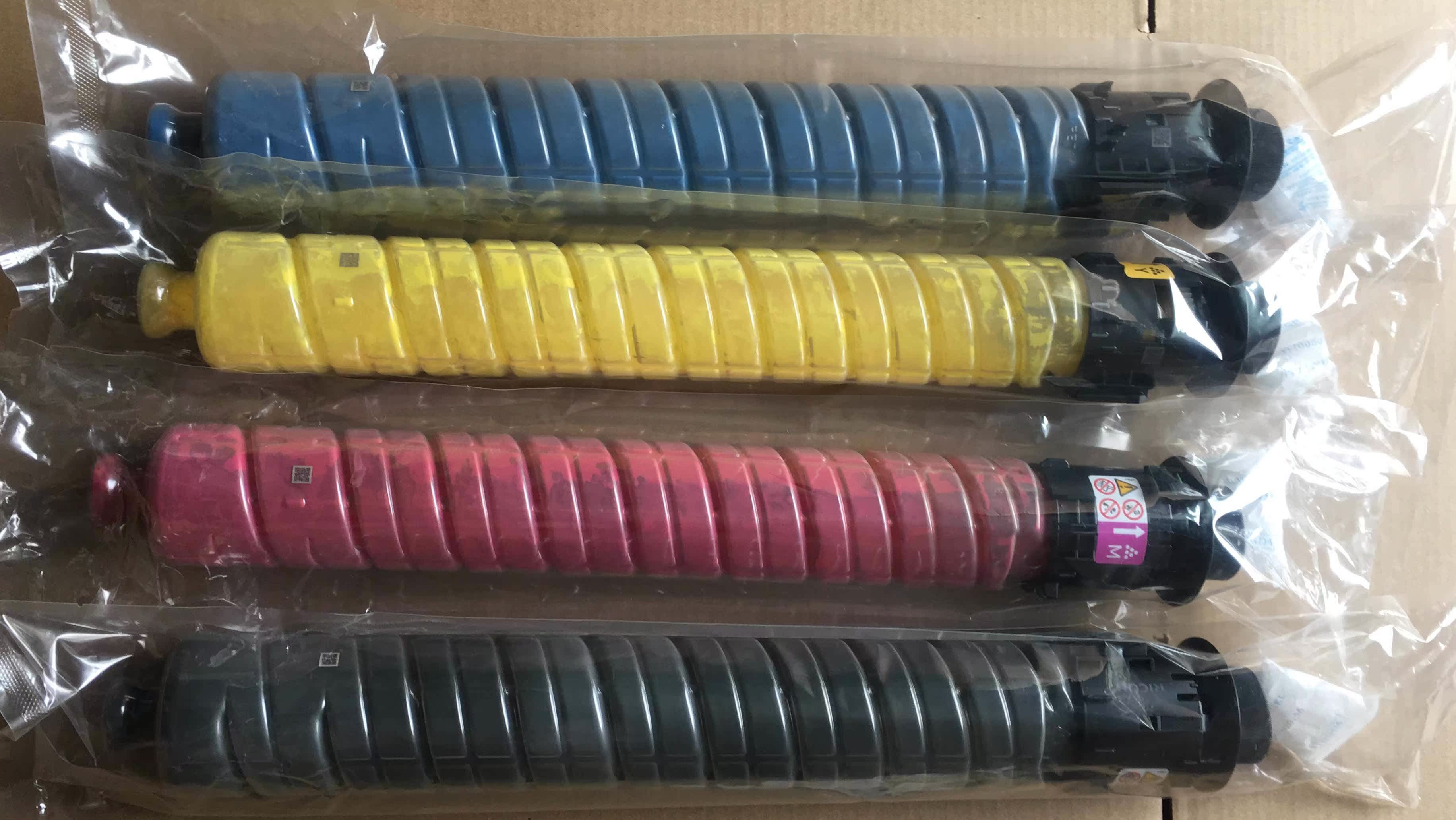 MP C2503LC Color toner C2011 2003 2503SP Toner Compactin the Office Equipment/Consumables/Related Services , Toner cartridge supplies category , Toner/Toner category - from Buy2taobao.com to provide professional Taobao agent buy service
