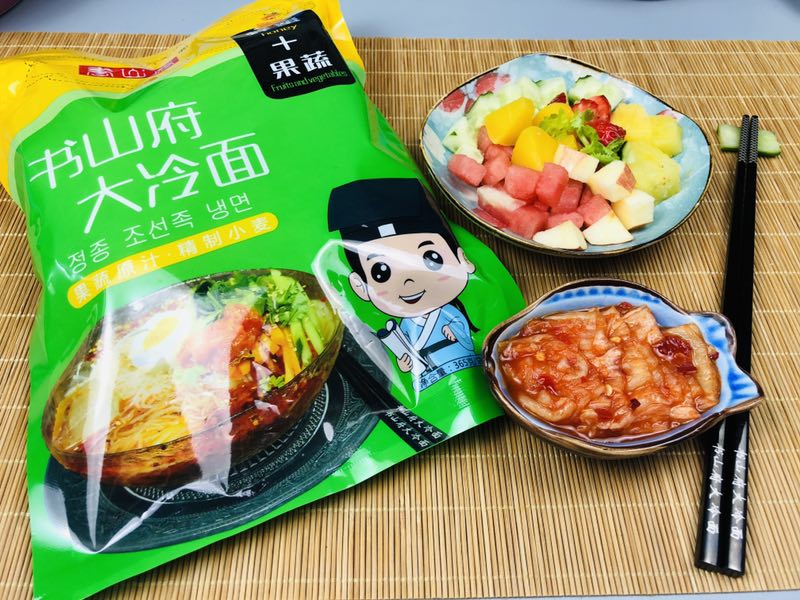 Northeast Korean cold x5 bag Yanji Orthodox school cold noodles Northeast specialty the republic of korea Fast foodin the Agri rice/Dried foods/Condiment , Convenient fast food , Cold category - from Buy2taobao.com to provide professional Taobao agent buy service