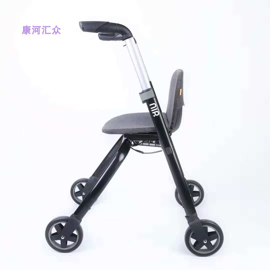 新西兰品牌 老人折叠助行器 航钛铝合金 高度可调 高端品质|ruв категории получать отделка, семьи, хранения приборов, портативный корзина - от Buy2taobao.com для оказания профессиональной услуги покупки агента Taobao