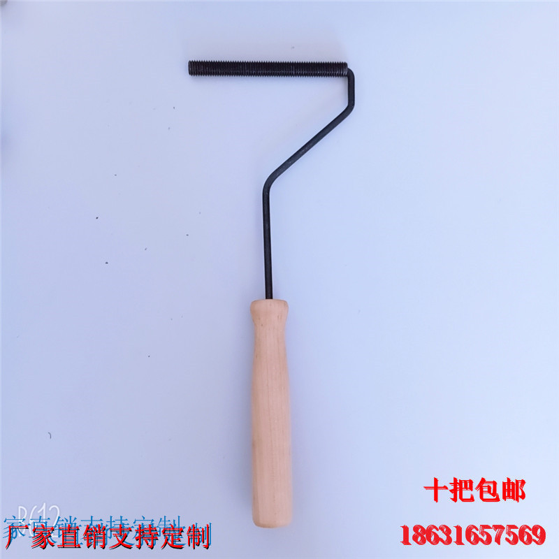 玻璃钢消泡滚筒 树脂气泡压滚 铁螺纹气泡滚 玻璃钢树脂专用工具在类目 五金/工具, 手动工具, 涂刷工具, 滚筒刷中 - 来自Buy2taobao.com提供专业的淘宝代购服务