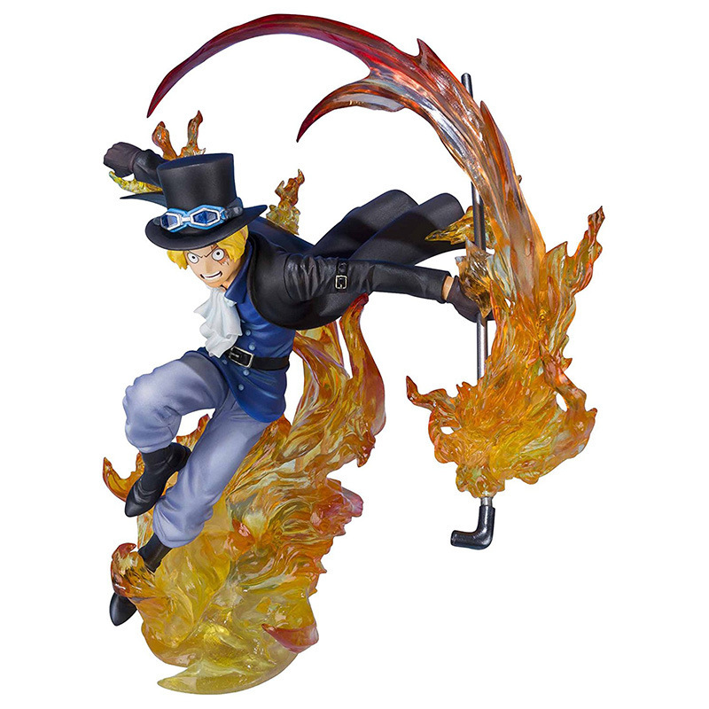 One Piece Saab zero Super Guild Wars Fire fighting fist edition Revolutionary Army Brother comic Garage Kit Model Decorationin the Play mode/Anime/Periphery/cos/Board games , Hand to do/Toy/Dolls/BJD/Soldier , Other hand do category - from Buy2taobao.com to provide professional Taobao agent buy service