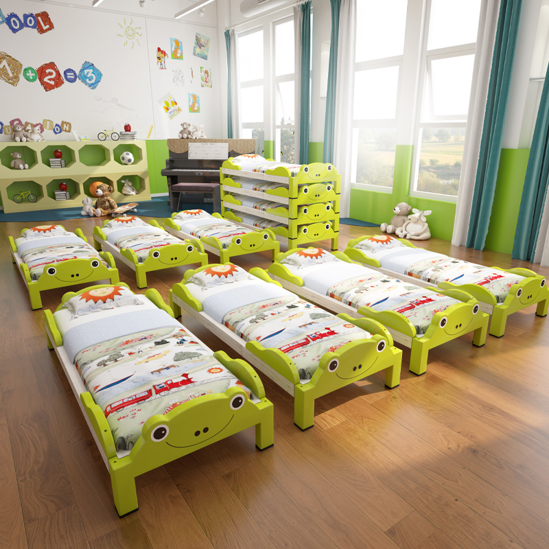 幼兒園床午睡床塑料床兒童小學生小床午休床托管班午托寶寶卡通床在類目 尿片/洗護/餵哺/推車牀, 童牀/嬰兒牀/搖籃/餐椅, 幼兒園專用牀中 - 來自Buy2taobao.com提供專業的淘寶代購服務