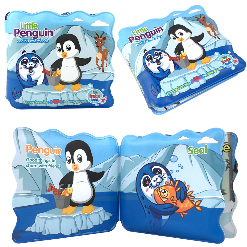 Puzzle Early education Bathing Toys eva Bath Book Figure animal Infants Book readingin the Toy/Childs/Puzzle/Building block/Model , Swimming pool/Water toys , Bath Book category - from Buy2taobao.com to provide professional Taobao agent buy service