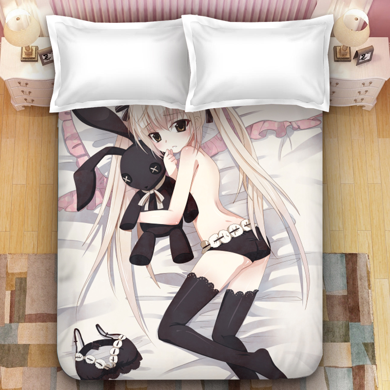 Customized Empty edge of the periphery student dormitory comic sheet Quadratic element Schoolboy Single Quilt cover pillow casein the Bedclothes , Custom Bedding/Custom(New) , Sheets custom made to order category - from Buy2taobao.com to provide professional Taobao agent buy service