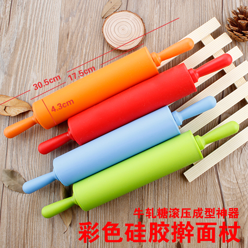牛轧糖 雪花酥 制作工具 烘焙 擀面杖 防粘塑料 耐温加固中号在类目 厨房/烹饪用具, 烧烤/烘焙用具, 烘培DIY器具, 擀面杖中 - 来自Buy2taobao.com提供专业的淘宝代购服务
