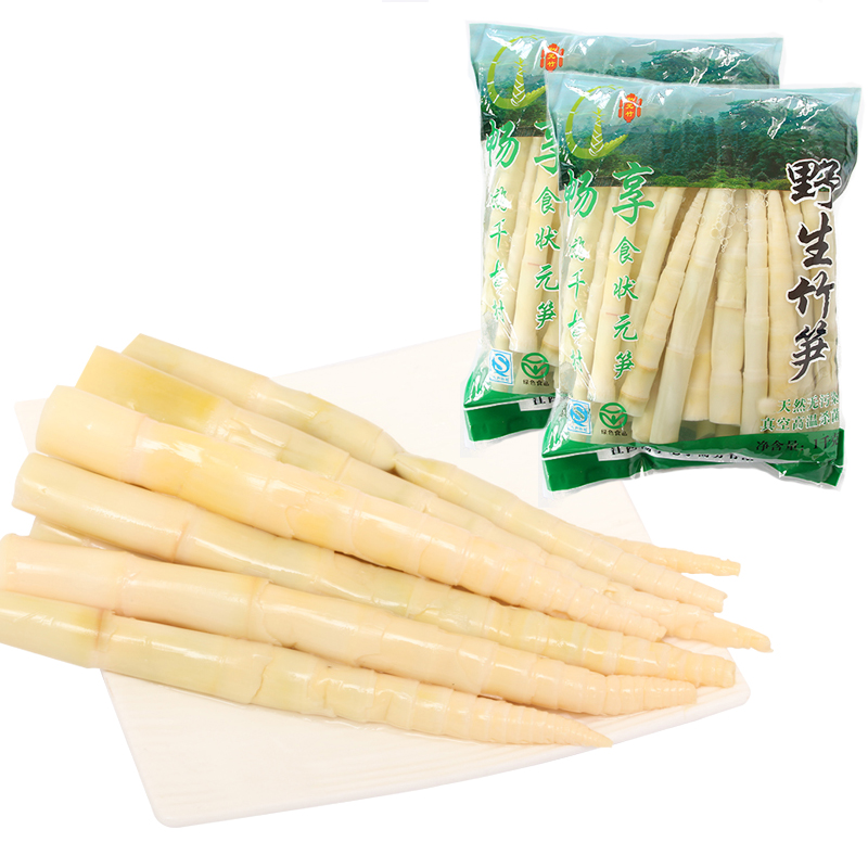 【狀元竹】清水小竹筍新鮮春筍江西特産野生天然農家1000克羅漢筍在類目 零食/堅果/特產, 蜜餞/棗類/梅/果乾, 筍類製品中 - 來自Buy2taobao.com提供專業的淘寶代購服務