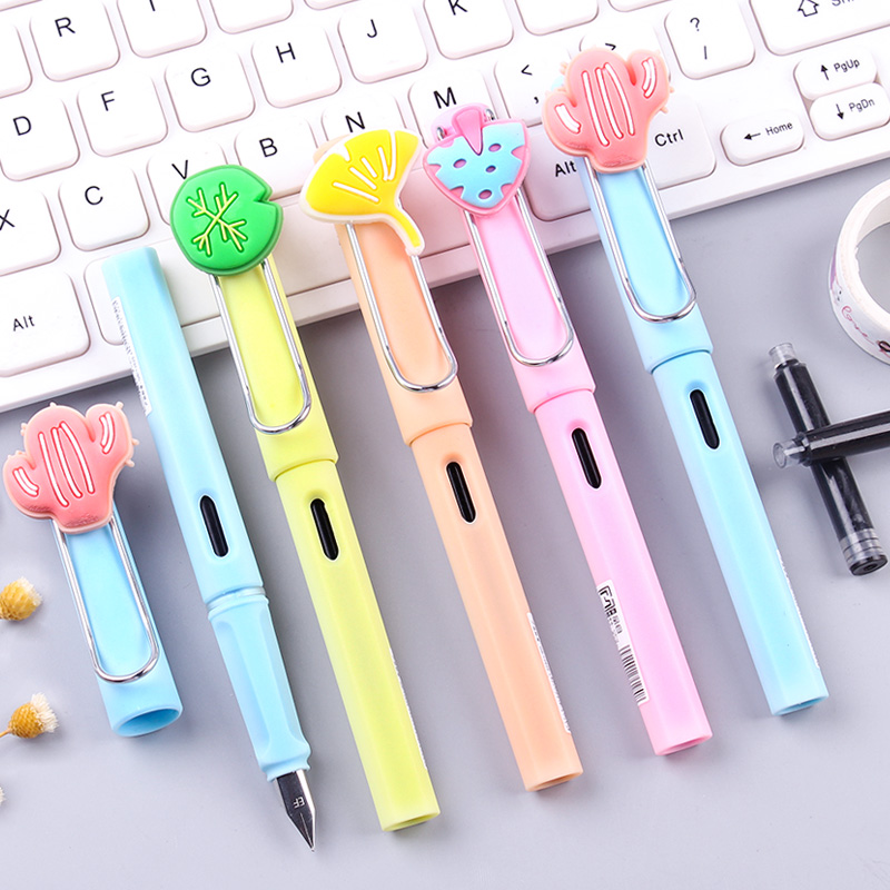 Pen ink sac pupil Pen beginner children Calligraphy pen student Penin the Electronic Dictionary/Electronic paper book/Stationery , Pens/Writing Tools , Pen category - from Buy2taobao.com to provide professional Taobao agent buy service