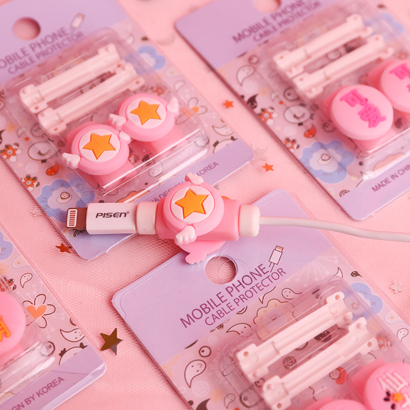 data line smart cover Apple Android Mobile phone charger protect Headphone winder Protection bucklein the 3C Digital Accessories, Digital package/Shelves/Arrange , Headphone winder category - from Buy2taobao.com to provide professional Taobao agent buy service
