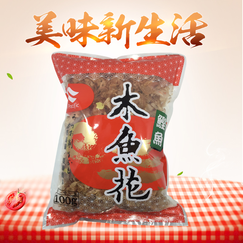日本料理壽司食材章魚小丸子材料太平洋木魚花鲣魚柴魚片100克在類目 糧油米麪/南北乾貨/調味品, 調味品/果醬/沙拉, 壽司料理中 - 來自Buy2taobao.com提供專業的淘寶代購服務