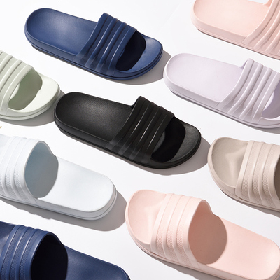 夏季浴室拖鞋男士家居家用防滑一字拖韩版情侣室内洗澡冲凉拖鞋男