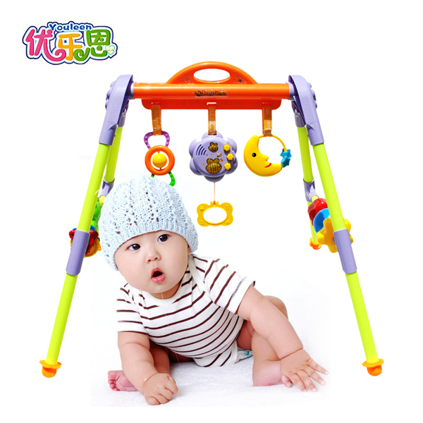 Newborn Baby Toys 0 1 Years Old Baby Music Bee Fitness Fitness Frame Baby Rattles Newborn Baby Toys 0 1 Years Old Baby Music Bee Fitness Fitness Frame Baby Rattles