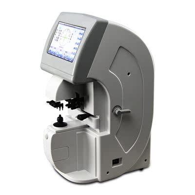 眼镜验光加工设备 新缘焦度计 JD-2600 查片仪 眼镜片测量仪器